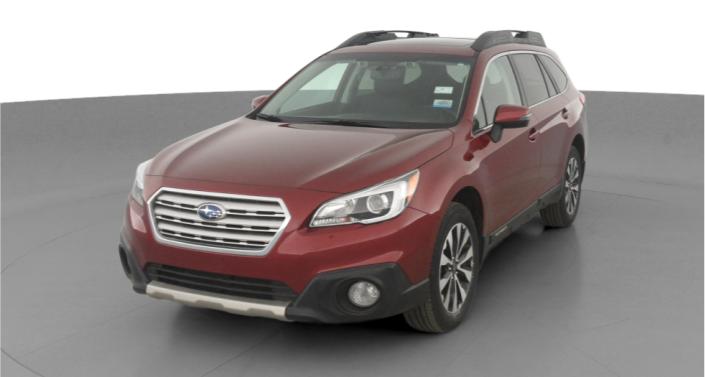 2016 Subaru Outback 2.5i Limited -
                Hebron, OH