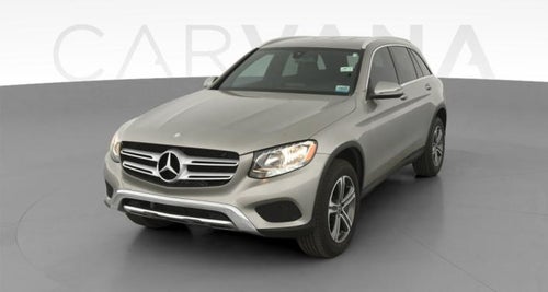 2019 Mercedes-Benz GLC