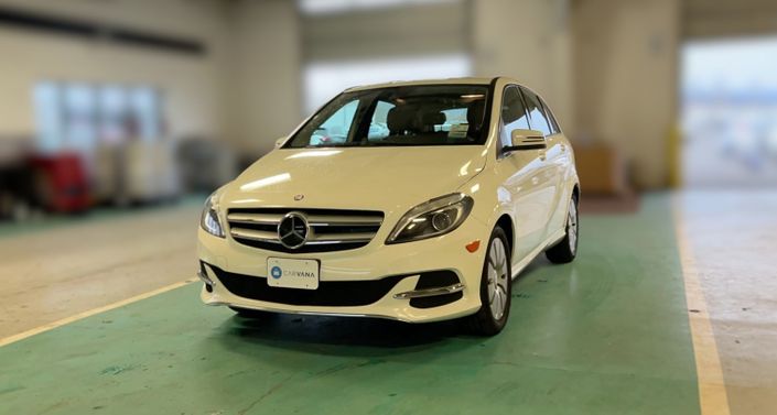 2014 Mercedes-Benz B-Class Electric Drive -
                Fairview, OR