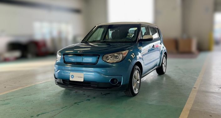 2017 Kia Soul EV  -
                Fairview, OR