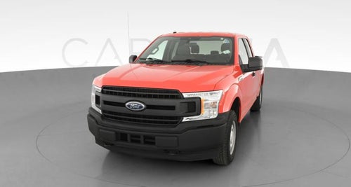 2019 Ford F150 Super Cab