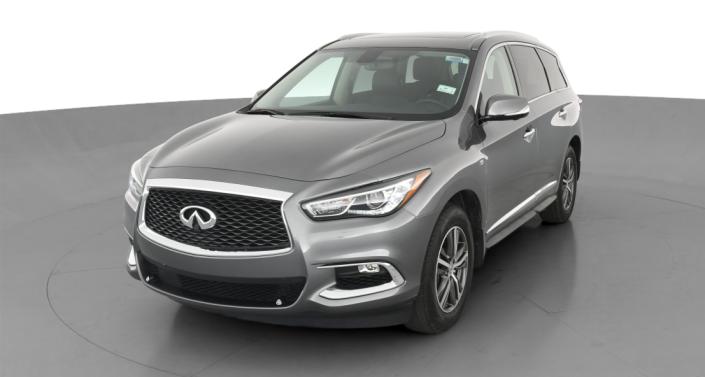 2017 INFINITI QX60  -
                Bessemer, AL