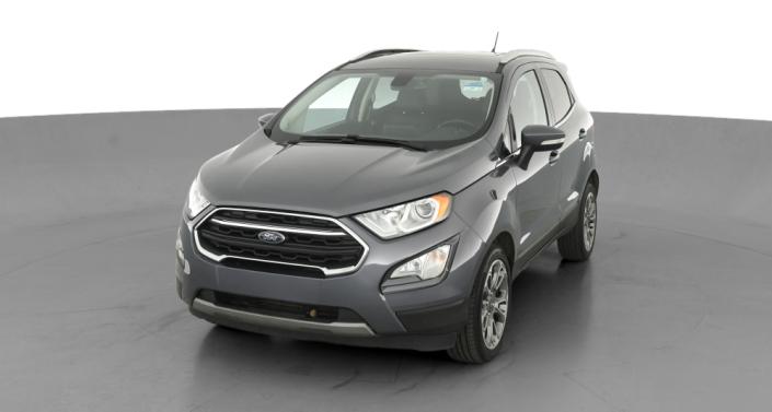 2021 Ford EcoSport Titanium -
                Bessemer, AL