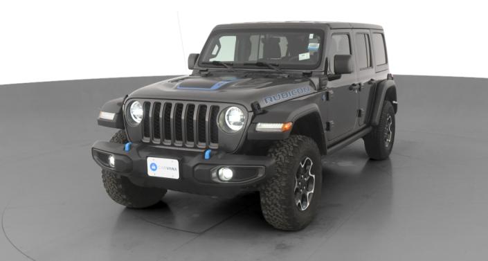 2023 Jeep Wrangler Rubicon 4xe -
                Indianapolis, IN