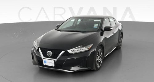2019 Nissan Maxima