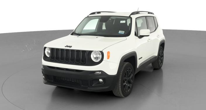 2017 Jeep Renegade Altitude -
                Lorain, OH