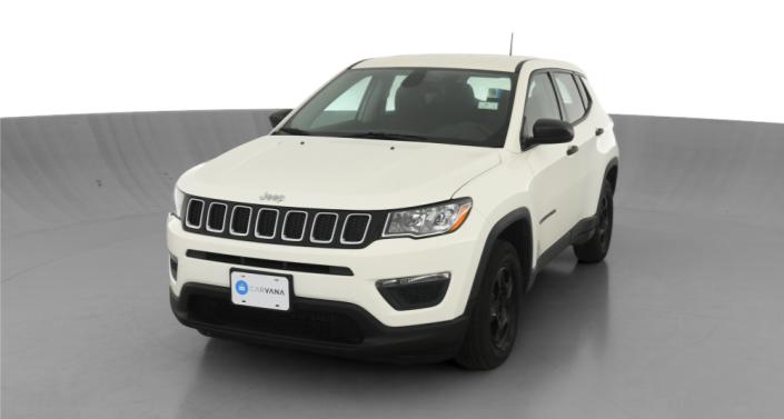 2018 Jeep Compass Sport -
                Lorain, OH