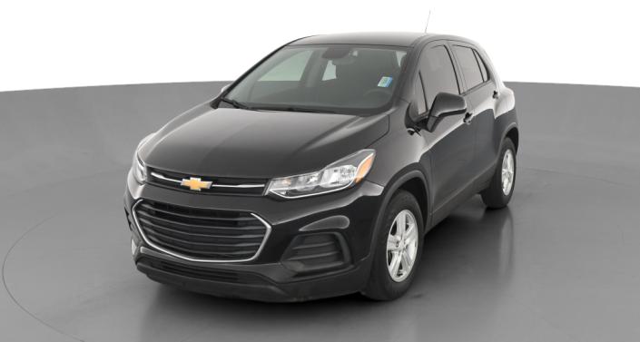 2021 Chevrolet Trax LS -
                Haines City, FL