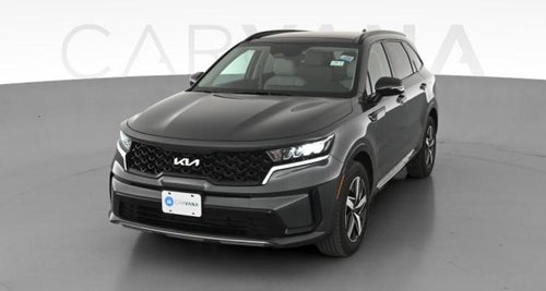 2022 Kia Sorento