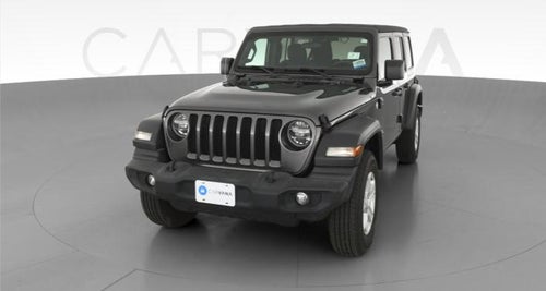 2021 Jeep Wrangler Unlimited