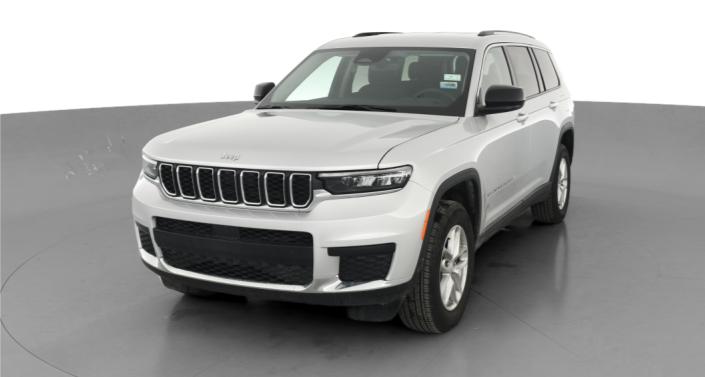 2023 Jeep Grand Cherokee L Laredo Hero Image