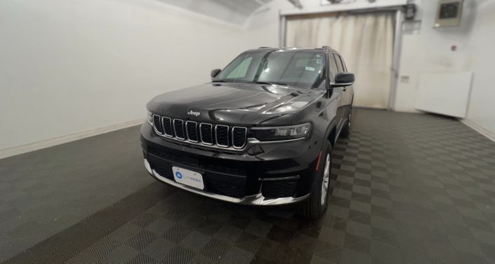 2023 Jeep Grand Cherokee L Limited Edition -
                Framingham, MA