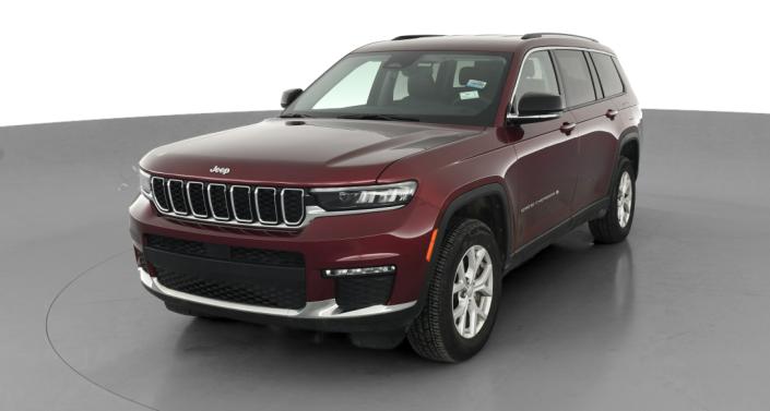 2023 Jeep Grand Cherokee L Limited Edition -
                Lorain, OH