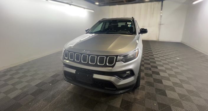 2022 Jeep Compass Latitude -
                Framingham, MA