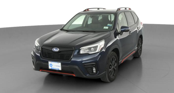 2021 Subaru Forester Sport -
                Tooele, UT