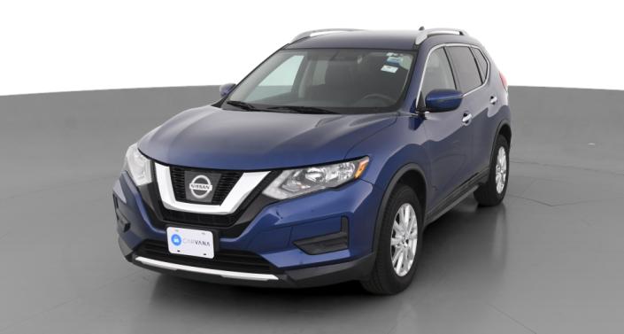 2017 Nissan Rogue SV -
                Concord, NC