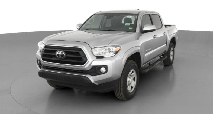 2021 Toyota Tacoma SR5 -
                Colonial Heights, VA