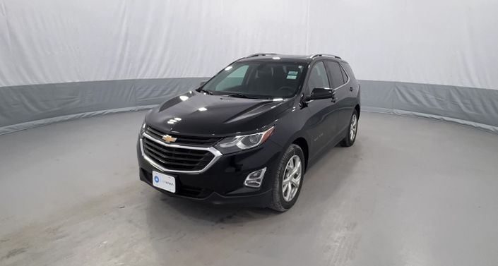 2018 Chevrolet Equinox LT Hero Image