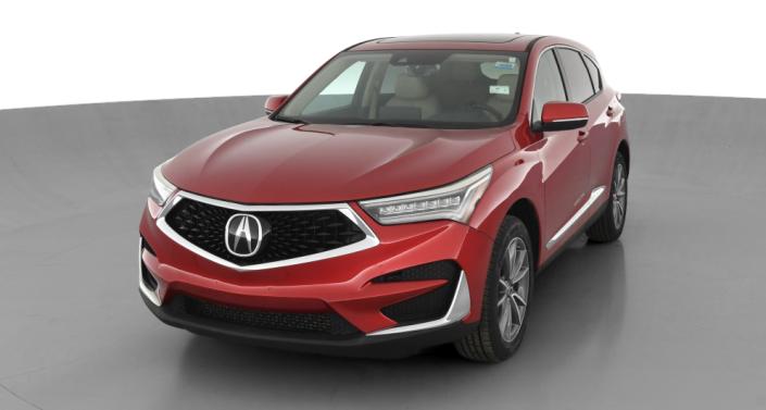 2020 Acura RDX Technology -
                Colonial Heights, VA