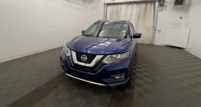 2020 Nissan Rogue SL -
                Framingham, MA