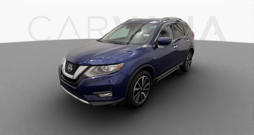 2020 Nissan Rogue