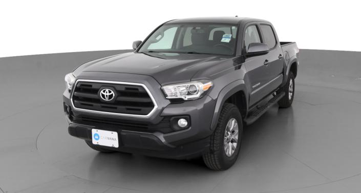 2017 Toyota Tacoma SR5 -
                Concord, NC