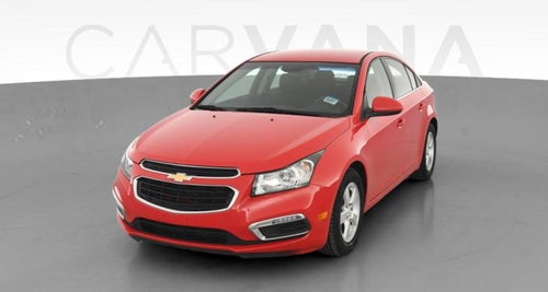 2016 Chevrolet Cruze Limited