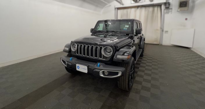 2024 Jeep Wrangler Sahara 4xe -
                Framingham, MA