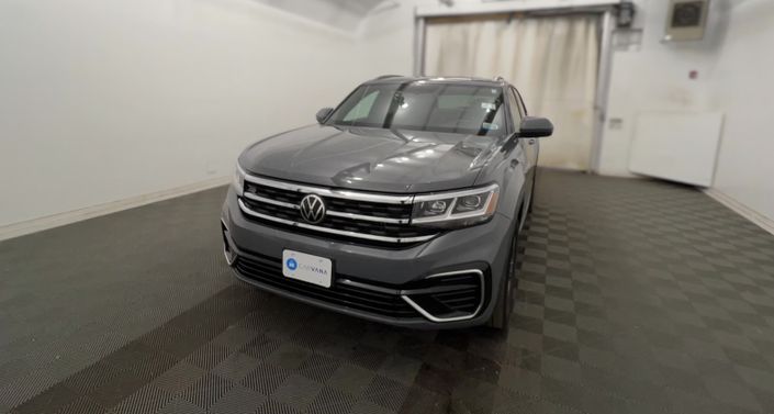 2021 Volkswagen Atlas SE -
                Framingham, MA