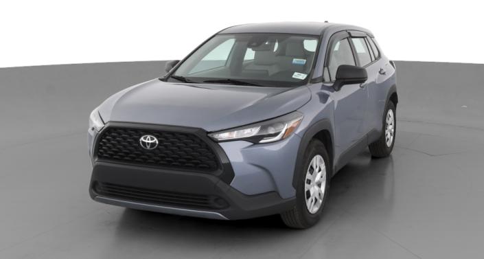 2022 Toyota Corolla Cross L -
                Beverly, NJ