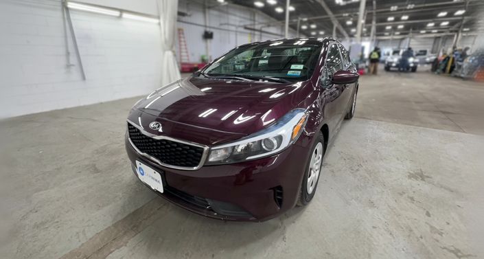 2018 Kia Forte LX -
                Kansas City, MO