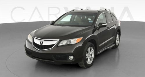 2014 Acura RDX