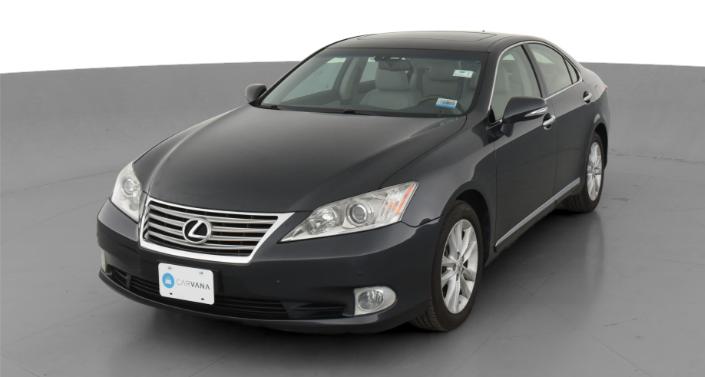 2011 Lexus ES 350 Hero Image