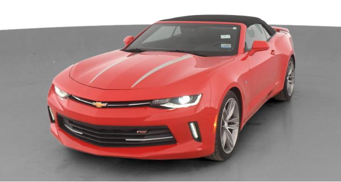 2018 Chevrolet Camaro LT -
                Indianapolis, IN