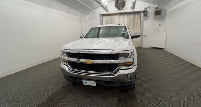 2018 Chevrolet Silverado 1500 LT Hero Image