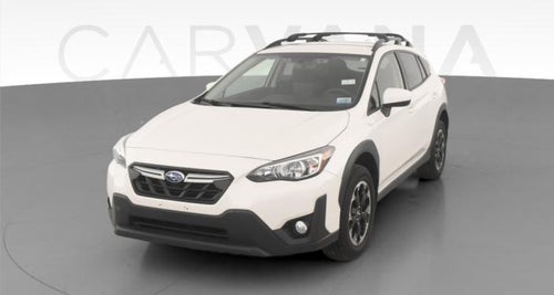 2021 Subaru Crosstrek