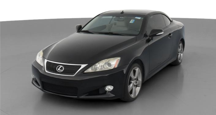 2010 Lexus IS 250 -
                Concord, NC