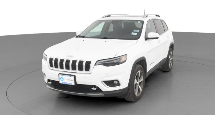 2021 Jeep Cherokee Limited Edition -
                West Memphis, AR