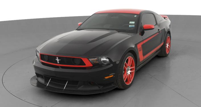 2012 Ford Mustang Boss 302 -
                Hebron, OH