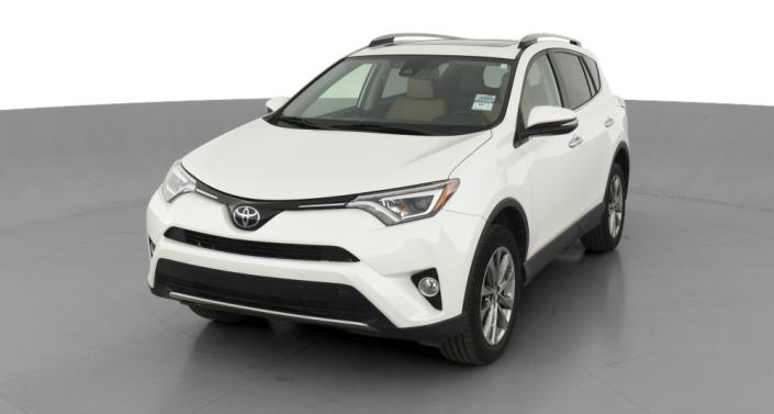 2017 Toyota RAV4 Limited -
                Concord, NC