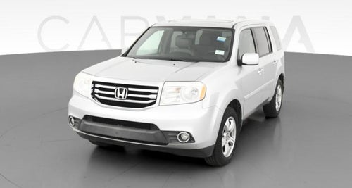 2013 Honda Pilot
