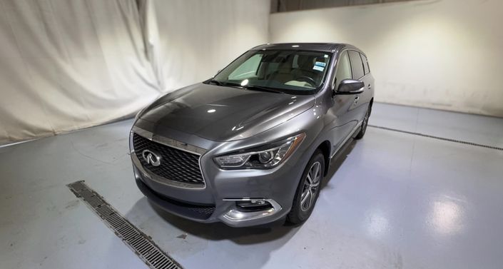 2020 INFINITI QX60 Pure Hero Image