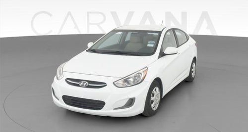2016 Hyundai Accent