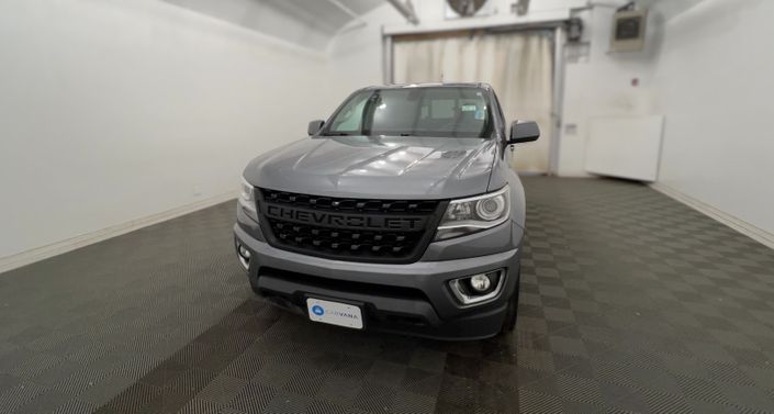 2018 Chevrolet Colorado Z71 -
                Framingham, MA