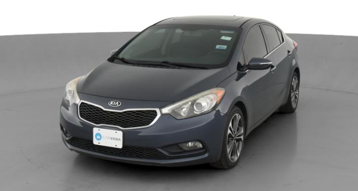 2014 Kia Forte EX -
                Colonial Heights, VA