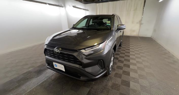 2024 Toyota RAV4 XLE Hero Image