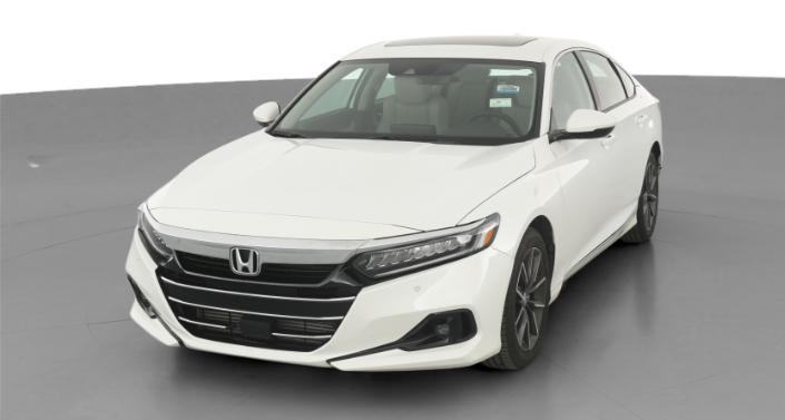 2021 Honda Accord EX-L -
                West Memphis, AR