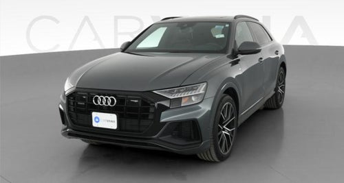 2019 Audi Q8