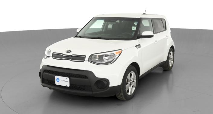 2019 Kia Soul Base Hero Image