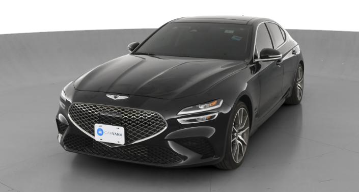 Thumbnail: 2022 Genesis G70 - 1